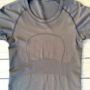 Black Lululemon Shirt